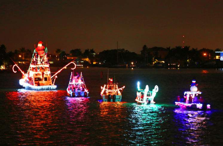 Sanford Christmas Boat Parade 2022 Your Guide To Holiday Parades By Land, Sea