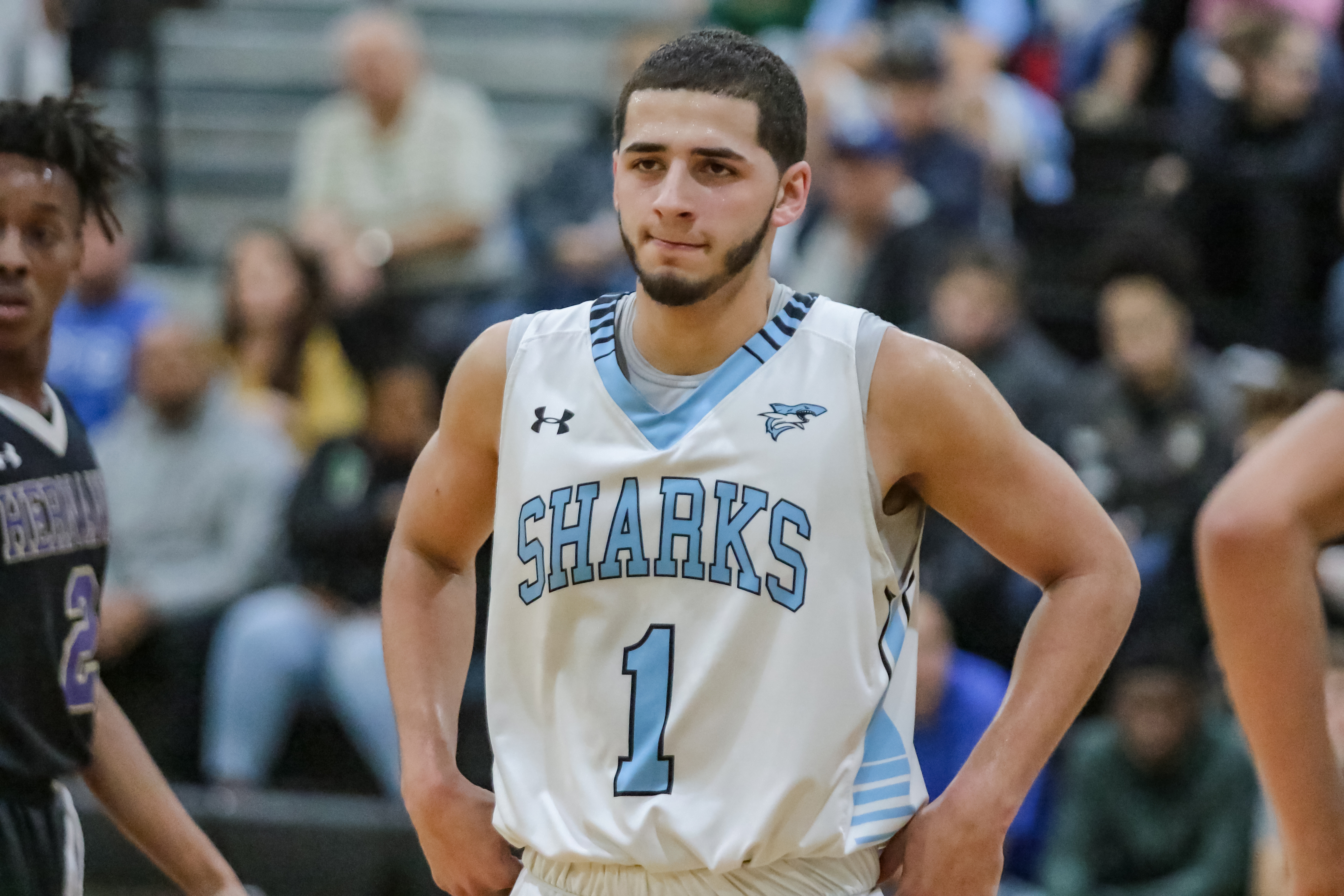 Nature Coast's Robert Gomez is the North Suncoast Player of the Year. (ALICE HERDEN | Special to the Times) Nature Coast's Robert Gomez is the North Suncoast Player of the Year. (ALICE HERDEN | Special to the Times)