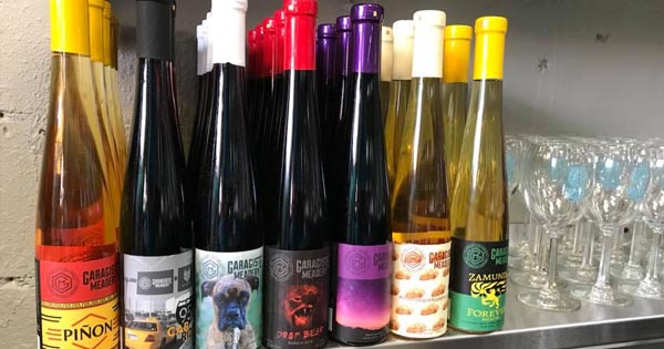 Garagiste Meadery Courtesy Garagiste Meadery Courtesy