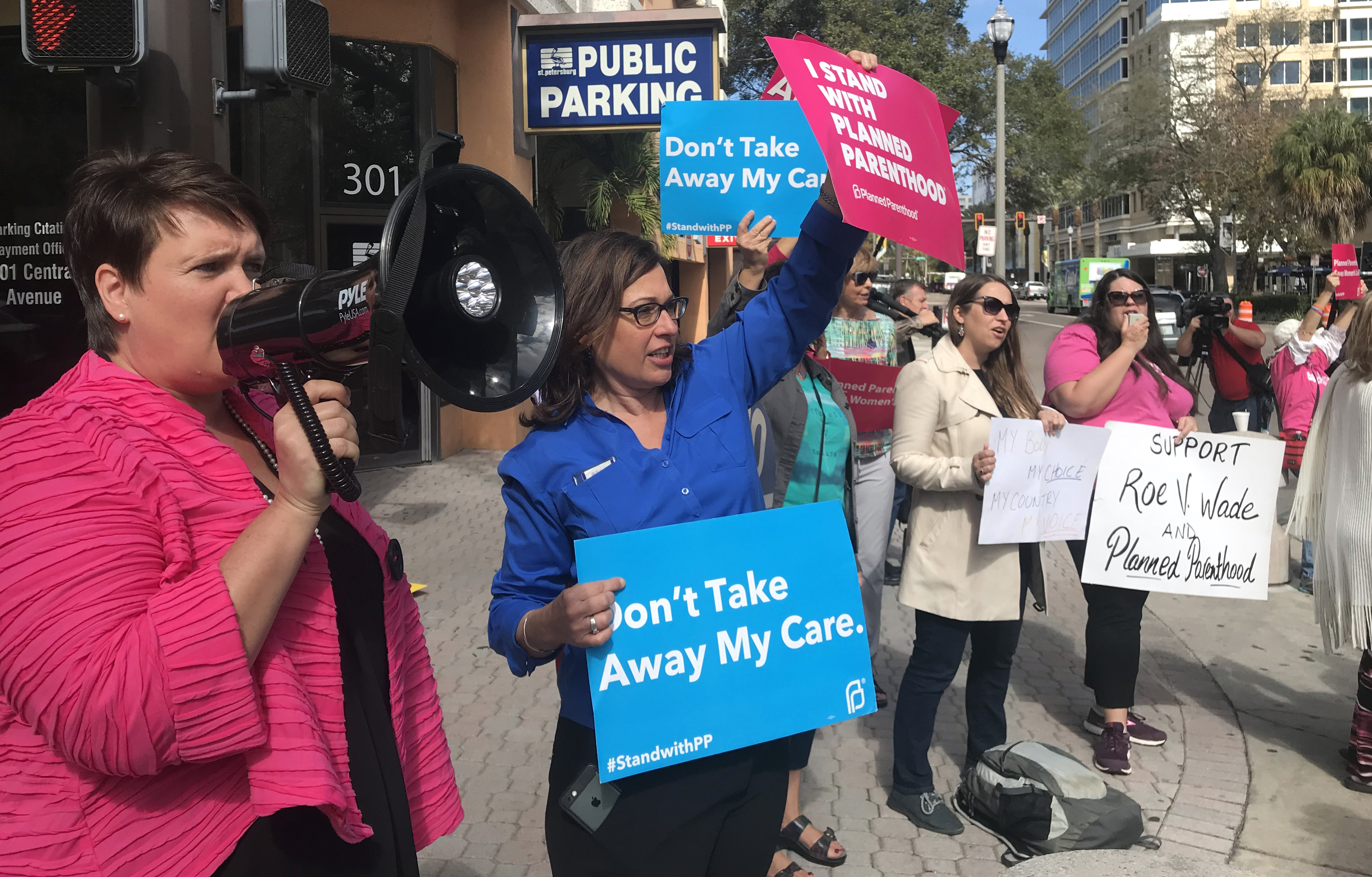 Is Darden Rice running for St. Pete mayor? She's raising money like she is.