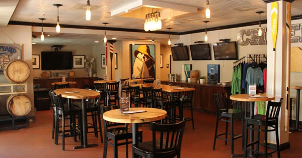 Sea Dog Brewing Co. Courtesy Sea Dog Brewing Co. Courtesy