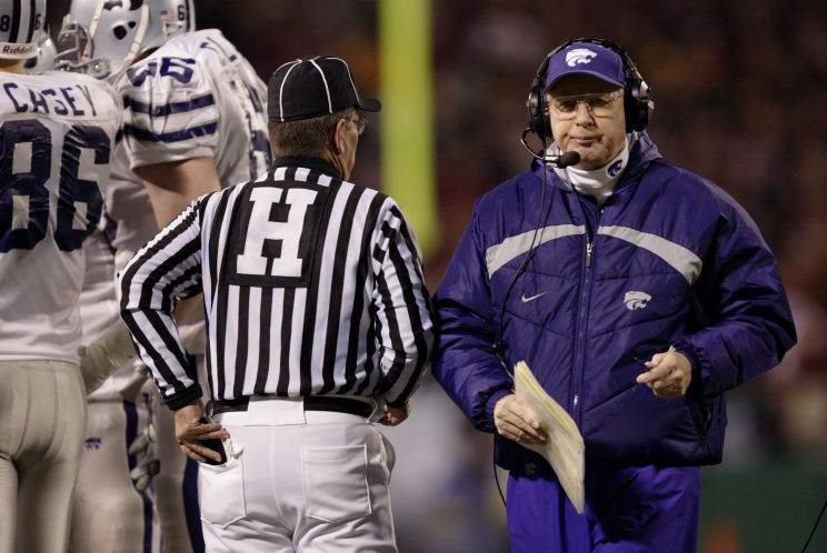 It's safe to say Bill Snyder's first tenure at K-State went better than his last. It's safe to say Bill Snyder's first tenure at K-State went better than his last.