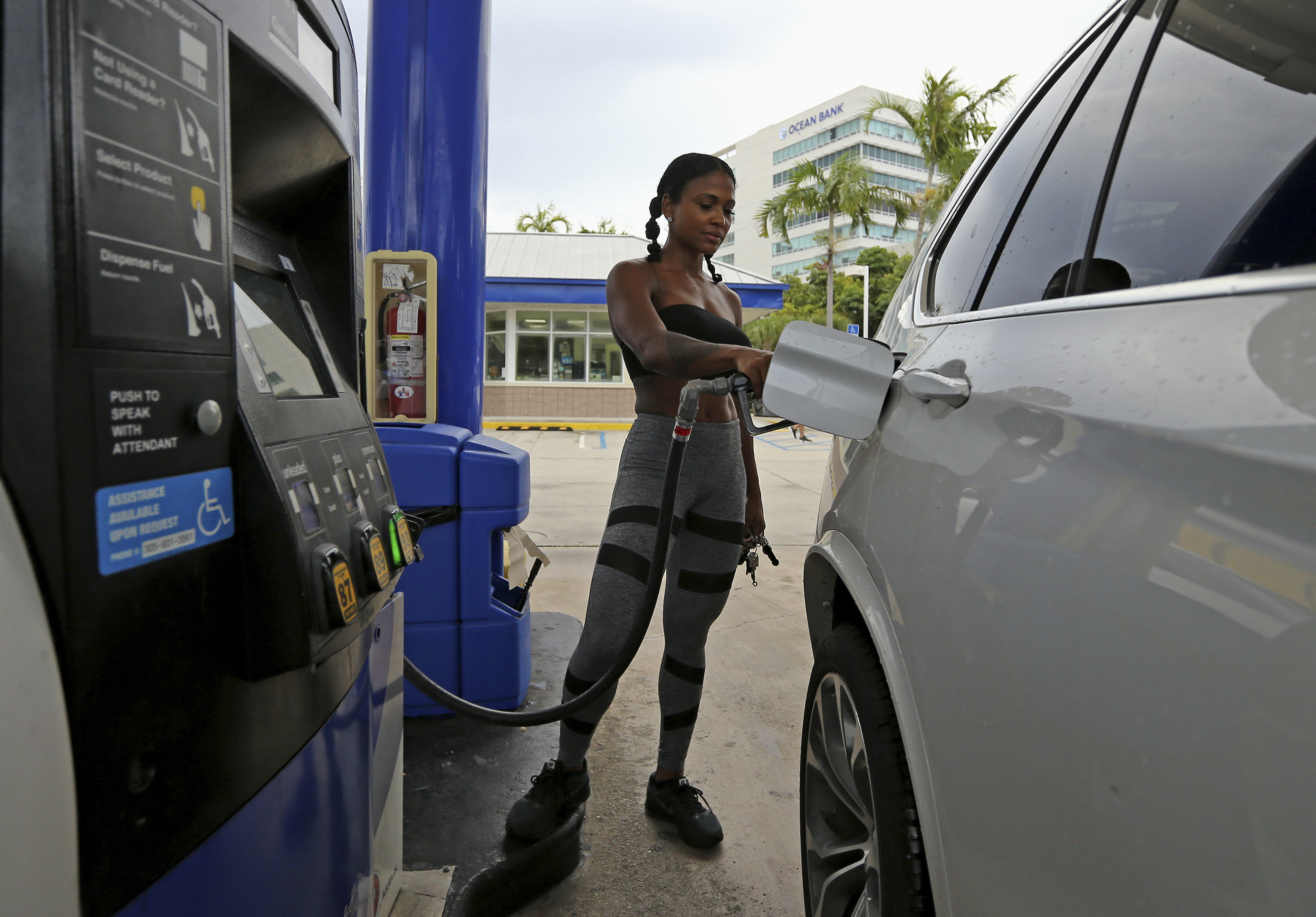 Miami Gas Prices >> Florida Gas Prices Increase 4 Cents As Supply Stabilizes Miami Gas Prices >> Florida Gas Prices Increase 4 Cents As Supply Stabilizes