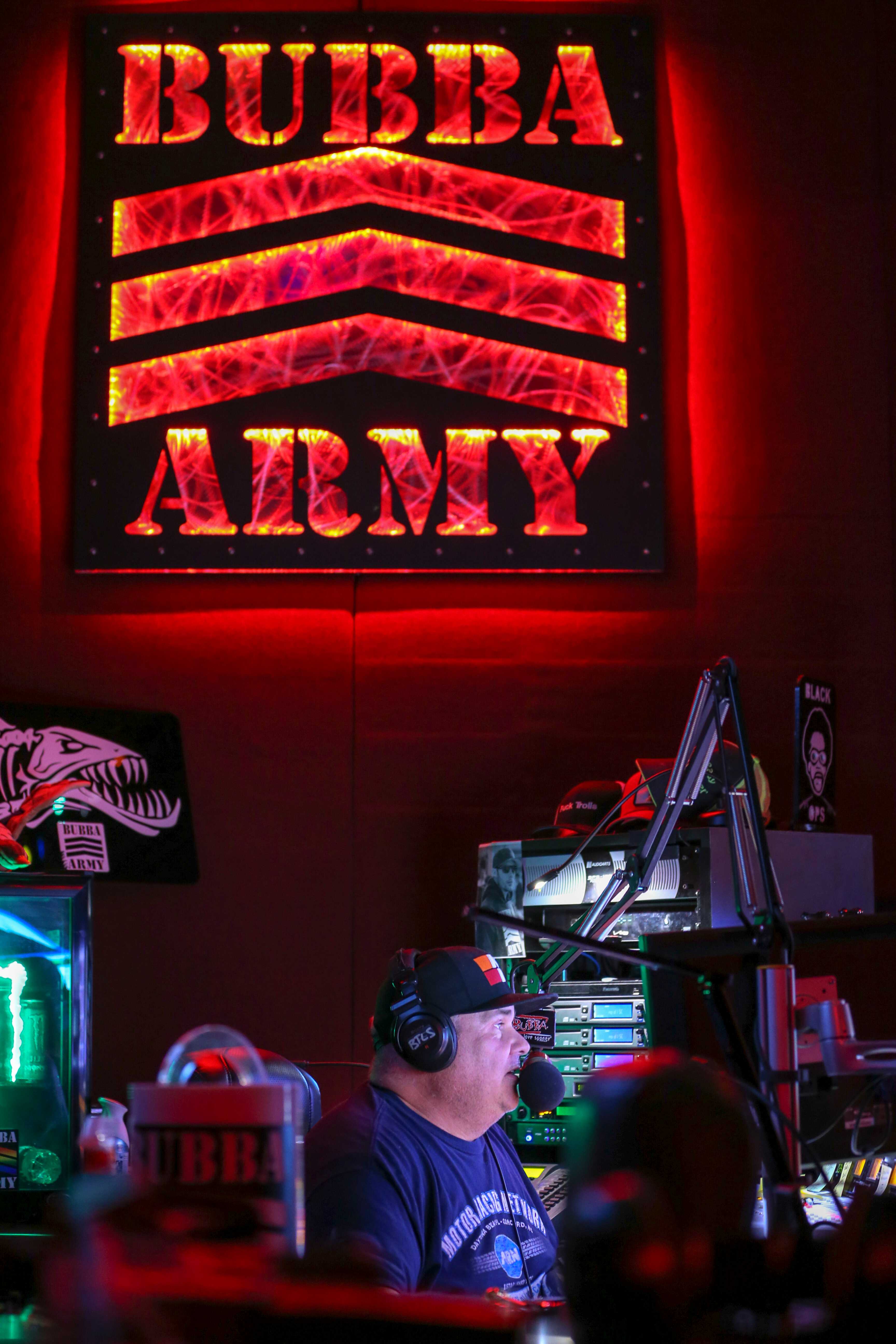 What happened to Bubba the Love Sponge? | Tampa Bay Times