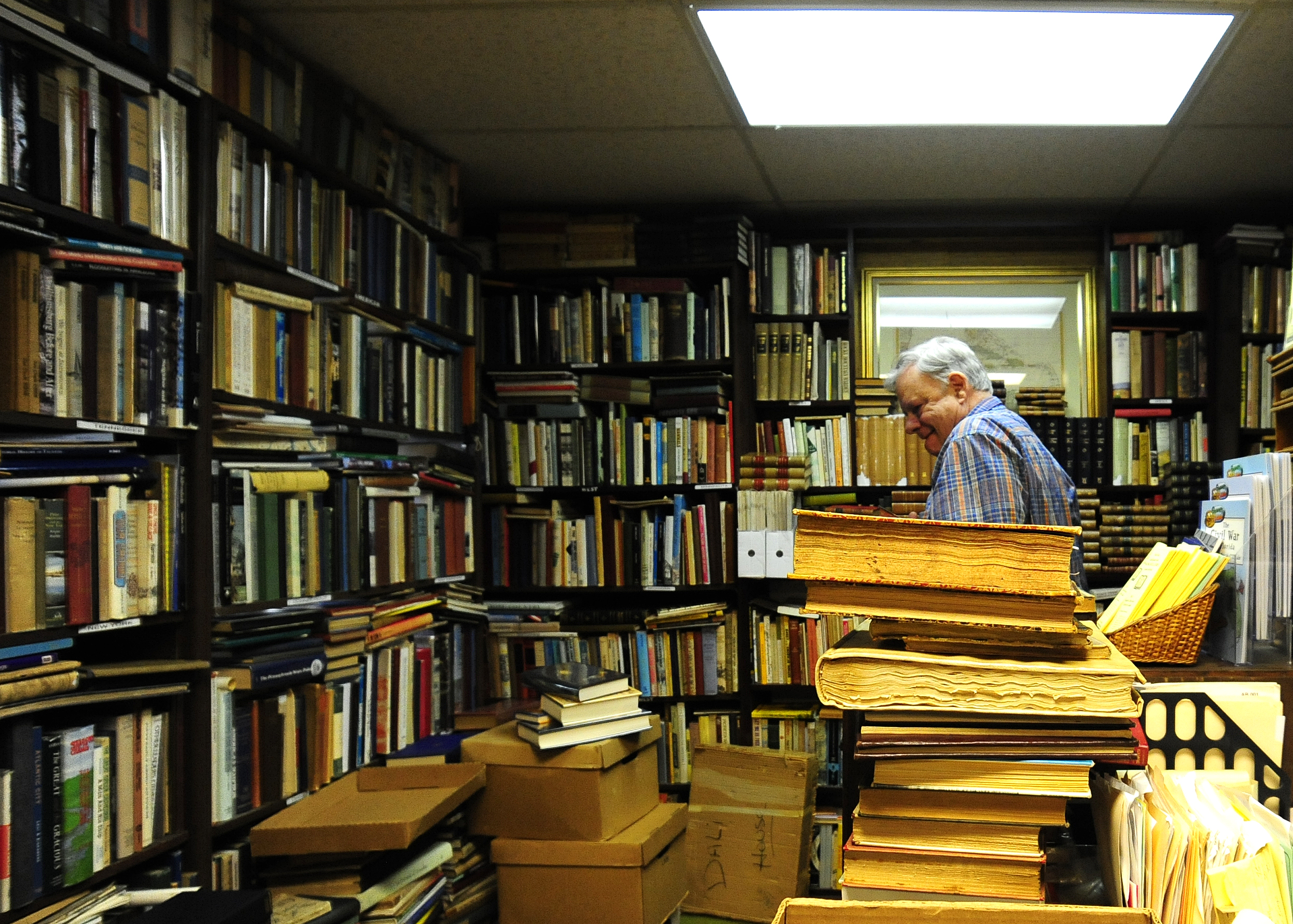 8 great independent book stores in Tampa Bay