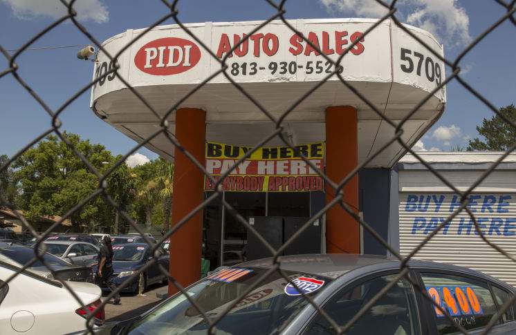 Buy Here Pay Here Tampa >> High Interest Rates Quick Repossessions Dog Auto Buyers Buy Here Pay Here Tampa >> High Interest Rates Quick Repossessions Dog Auto Buyers