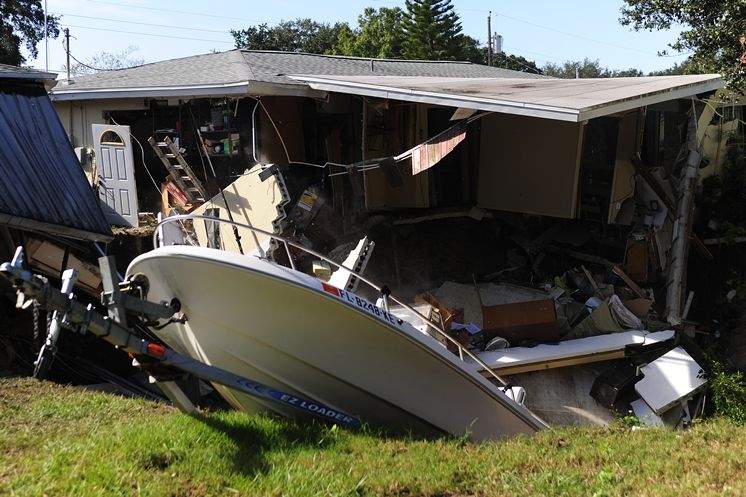 Dispute with Citizens delayed repairs to Dunedin home swallowed by