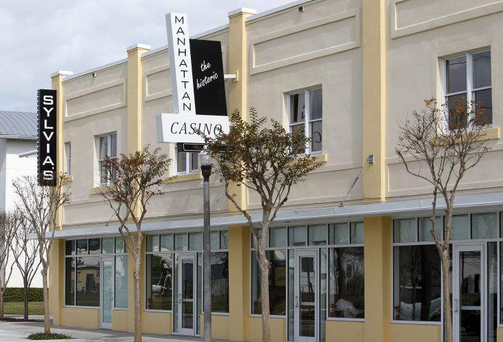 Manhattan casino online