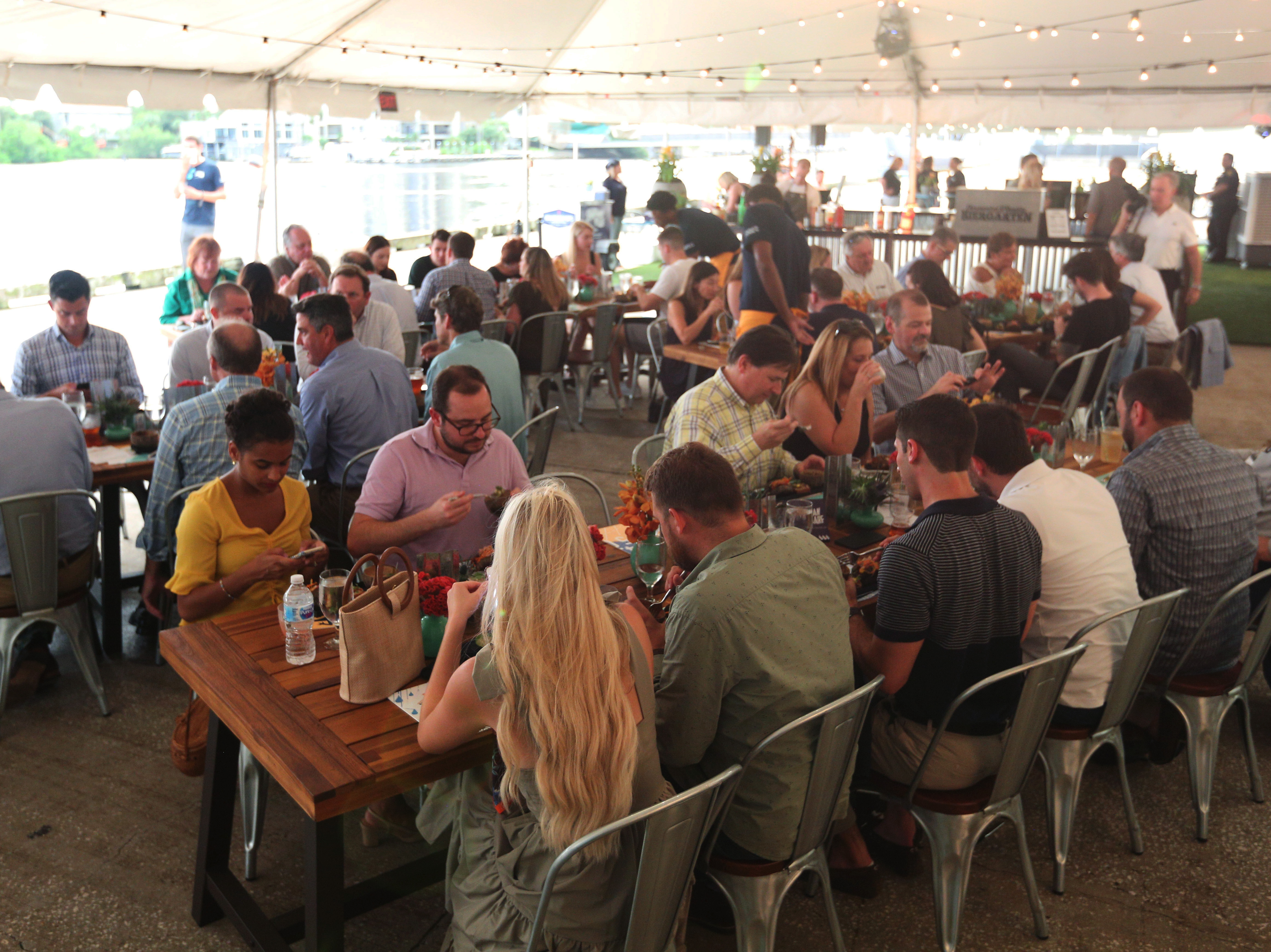 7 Reasons Why Tampa Is One Of 7 Up And Coming Culinary
