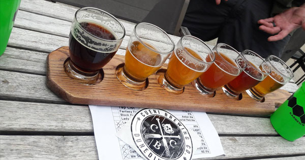Cueni Brewing Courtesy Cueni Brewing Courtesy