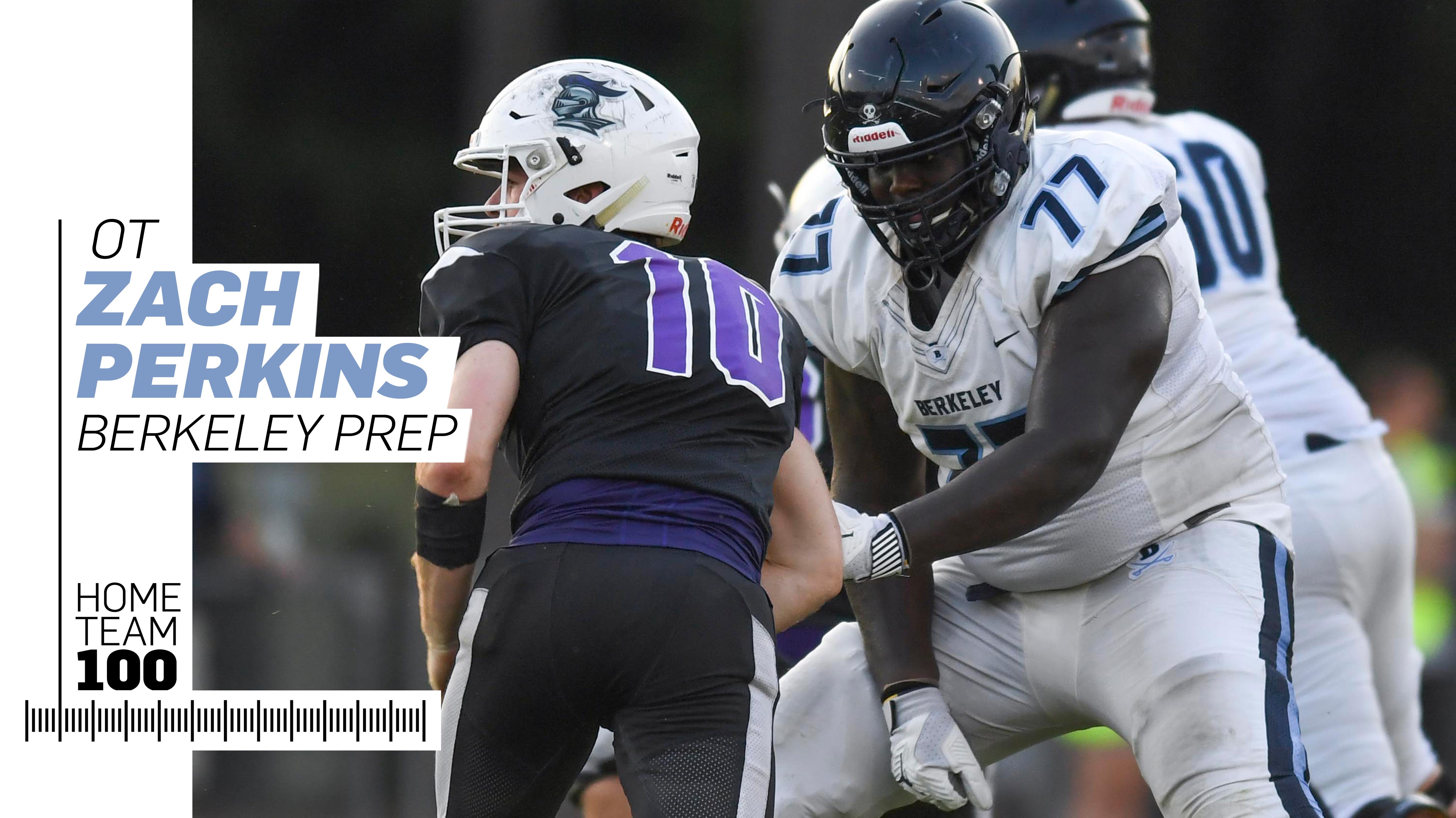 Berkeley Prep's Zach Perkins (ALLIE GOULDING | Times) Berkeley Prep's Zach Perkins (ALLIE GOULDING | Times)