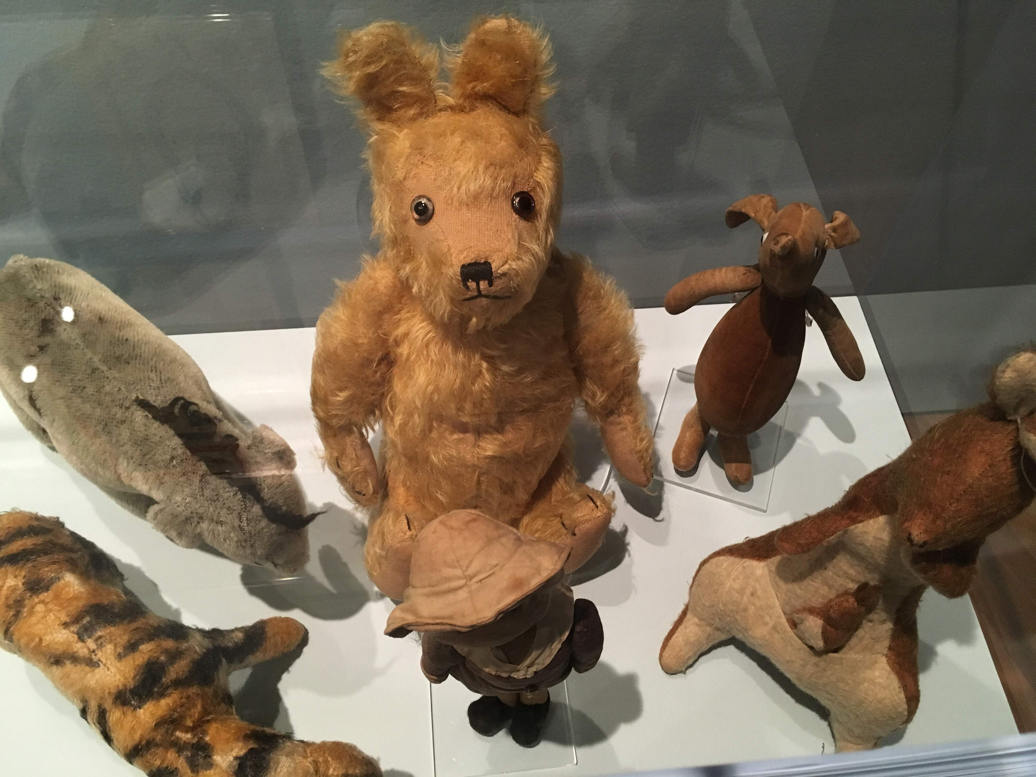 Pooh Bear's history on display in Atlanta; abortion clinics face rising  harassment as Trump takes aim at women's health; St. Paul archdiocese to  pay $210M to 450 sex abuse victims; more in