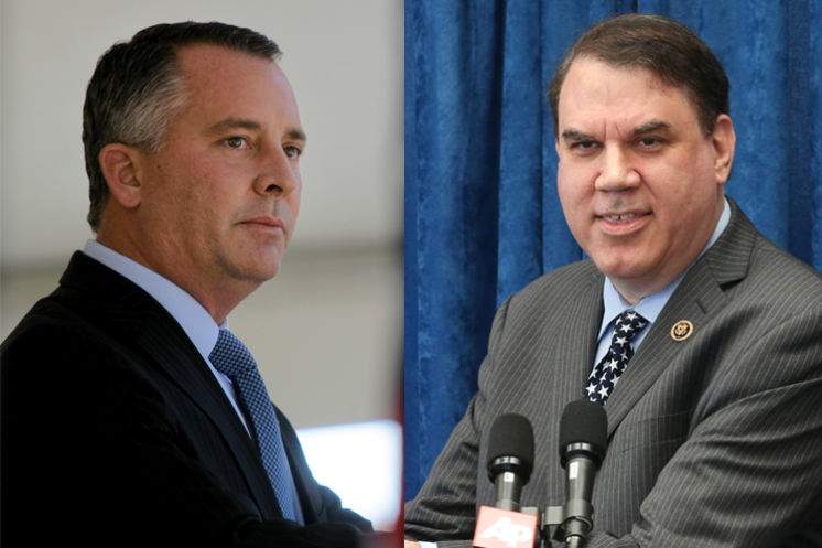 David Jolly và Alan Grayson đối đầu trong trận đấu đầu tiên tại Florida...