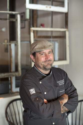 Chef Greg Baker Chef Greg Baker