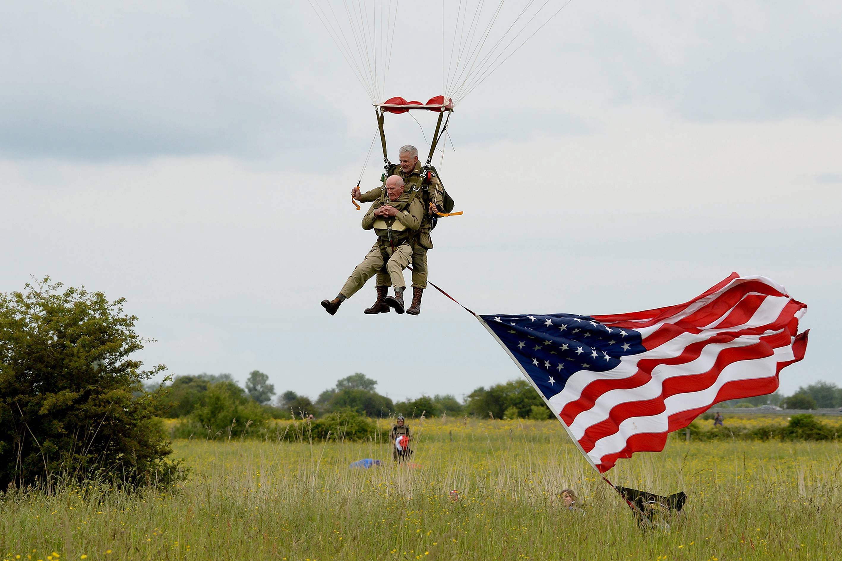 Photos 75th Anniversary Of D Day
