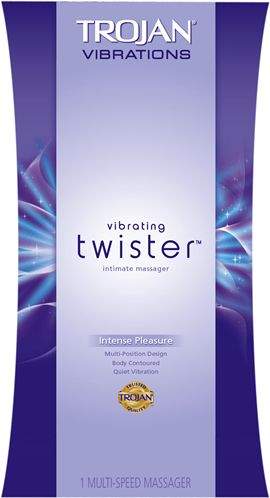 trojan vibrating touch fingertip massager Trojan Vibrations Vibrating Fingertip Personal Massager | Giant Eagle |  Because It Matters main image 0