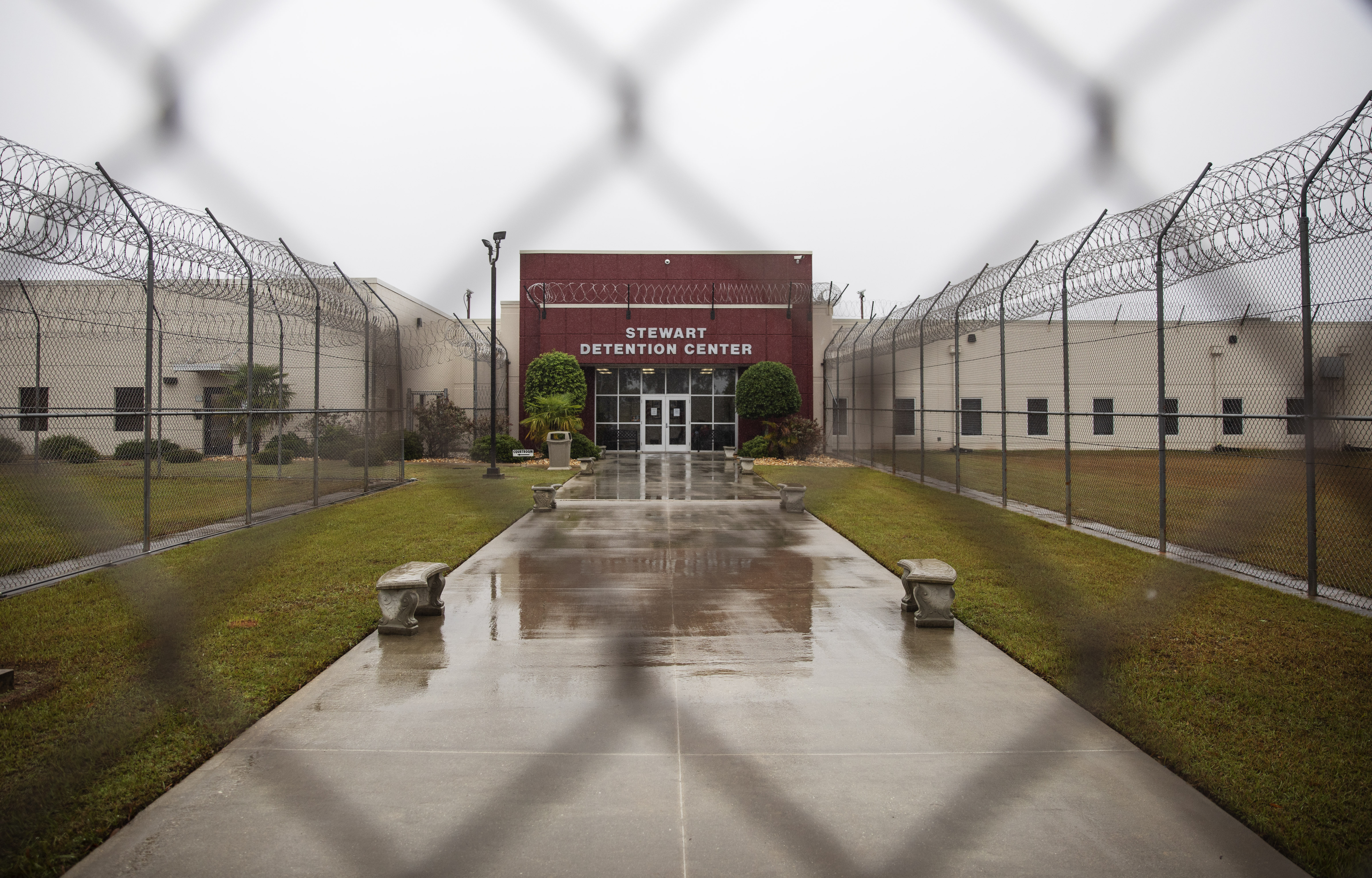 Journalists visited immigration courts across U.S. and found nonstop chaos.