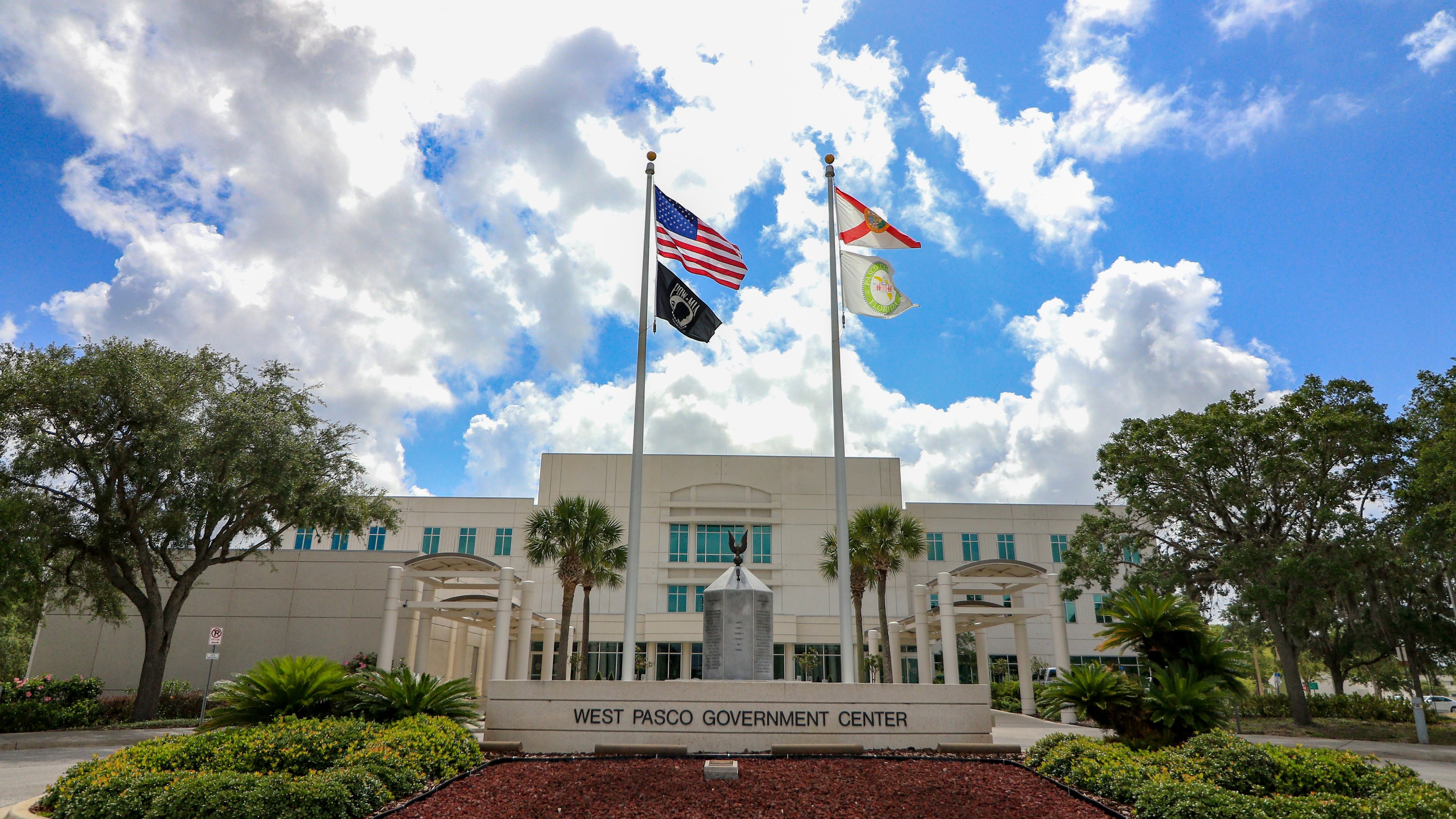 Pasco not yet ready for stay-at-home notice, county administrator says