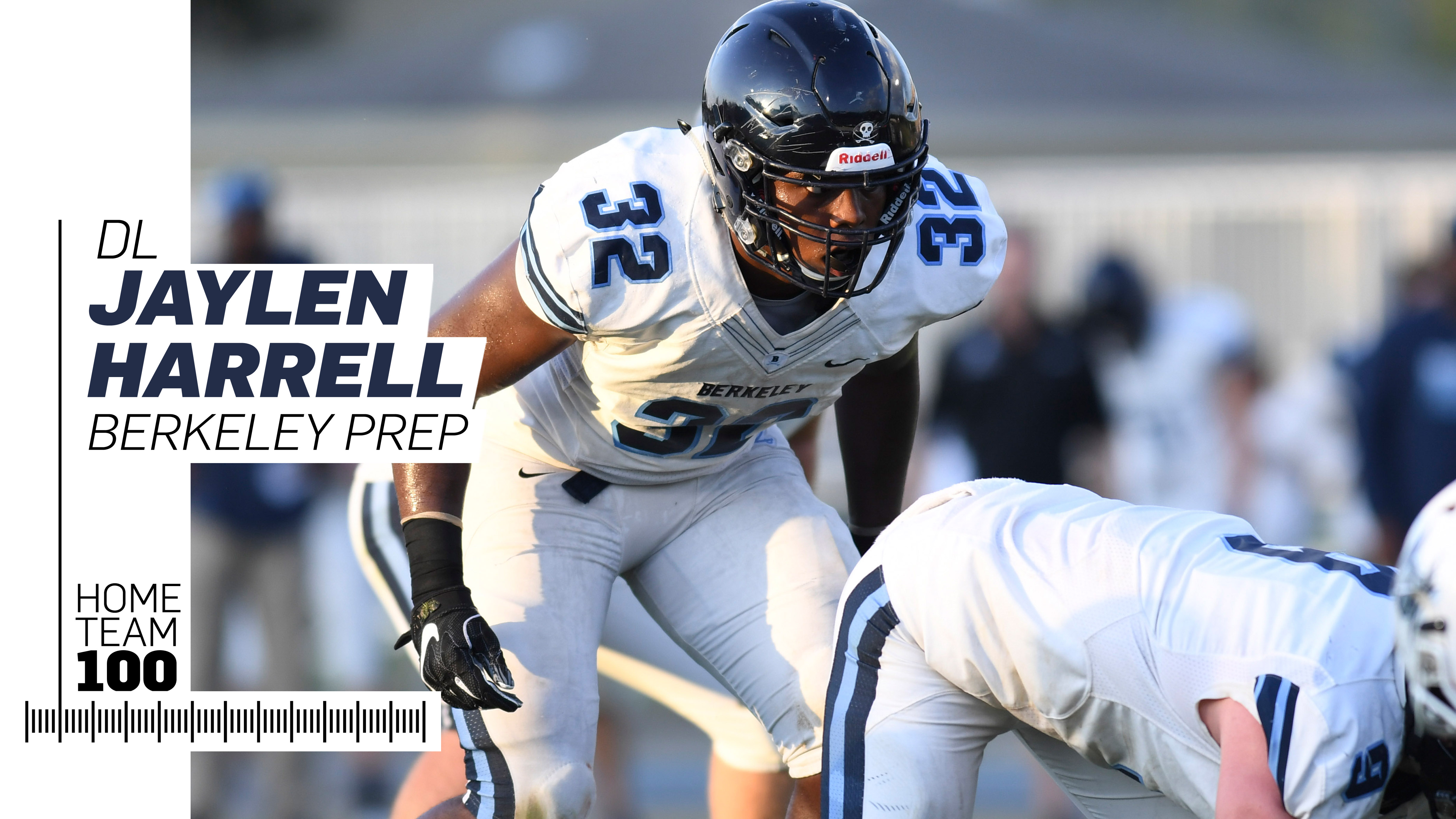 Berkeley Prep's Jaylen Harrell (ALLIE GOULDING | Times) Berkeley Prep's Jaylen Harrell (ALLIE GOULDING | Times)