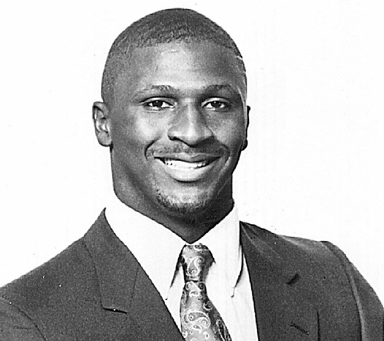 University of Miami safety Bennie Blades (Miami athletics) University of Miami safety Bennie Blades (Miami athletics)