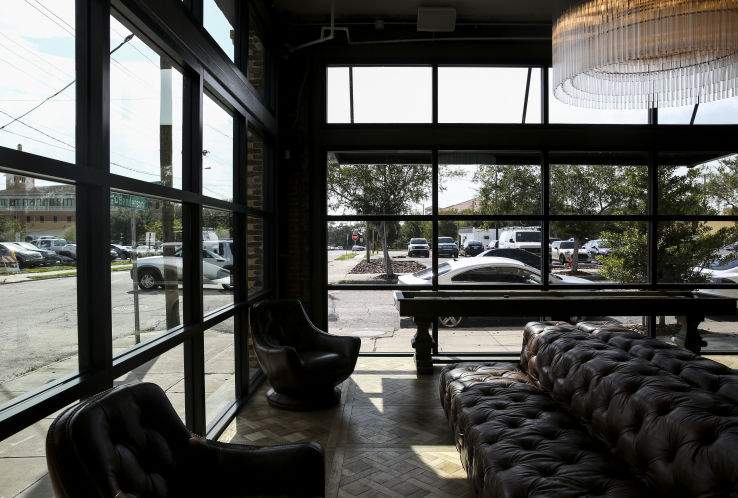 First Look Inside The New Hall On Franklin Food Hall In