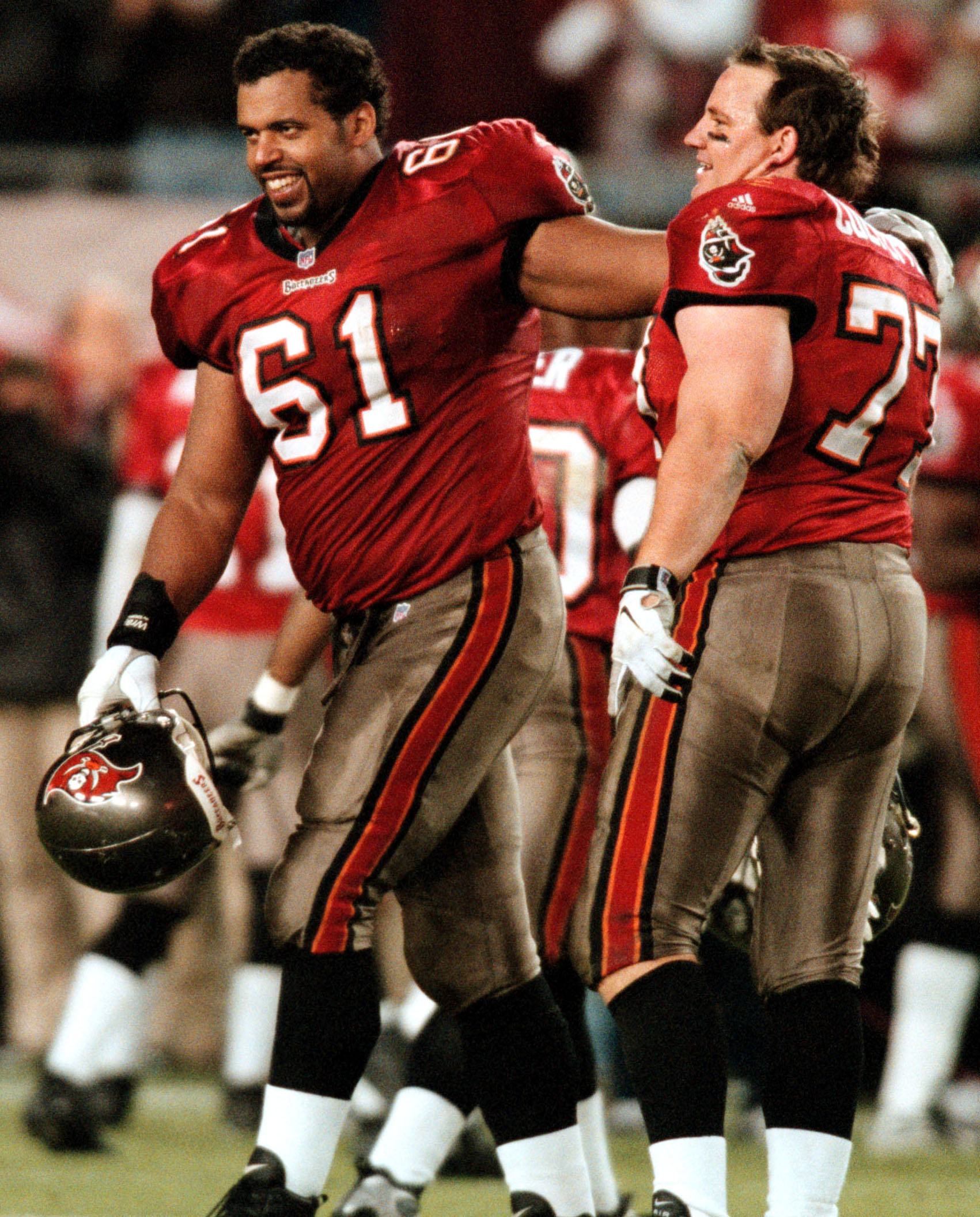 The Bucs 100: Ranking Jameis Winston, Vinny Testeverde and Trent Dilfer
