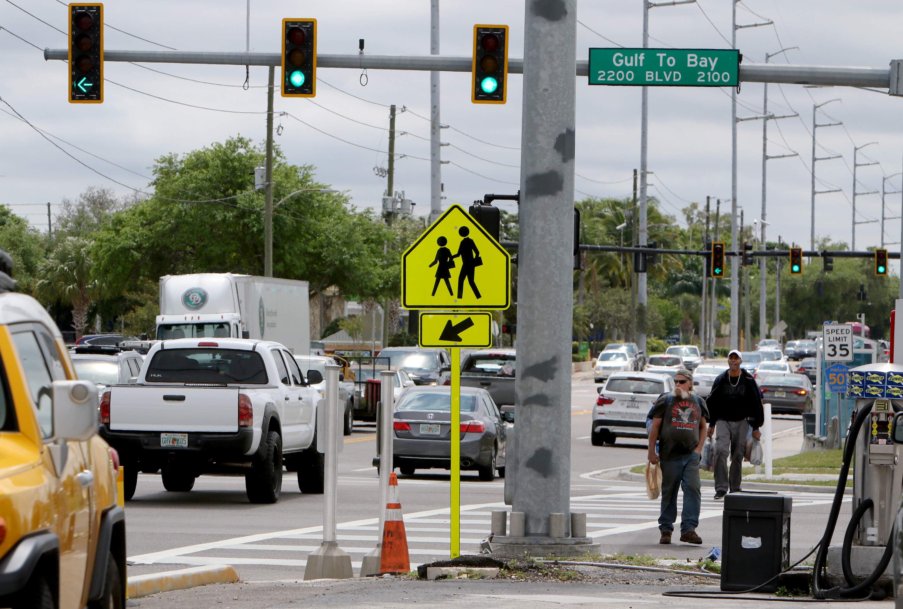 Will No Lefts Make Things All Right At Gulf To Bay And Belcher Will No Lefts Make Things All Right At Gulf To Bay And Belcher