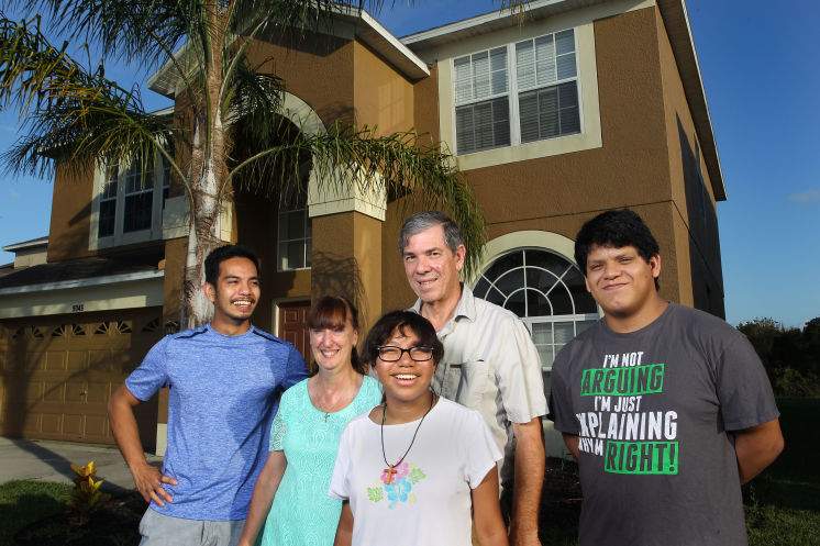 Rent To Own Company Allows Tampa Bay Home Buyers To Take A House