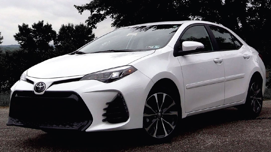 Orlando Proenza Jr., was driving a white Toyota Corolla similar to the one in this picture. Hillsborough County Sheriff's Office Orlando Proenza Jr., was driving a white Toyota Corolla similar to the one in this picture. Hillsborough County Sheriff's Office