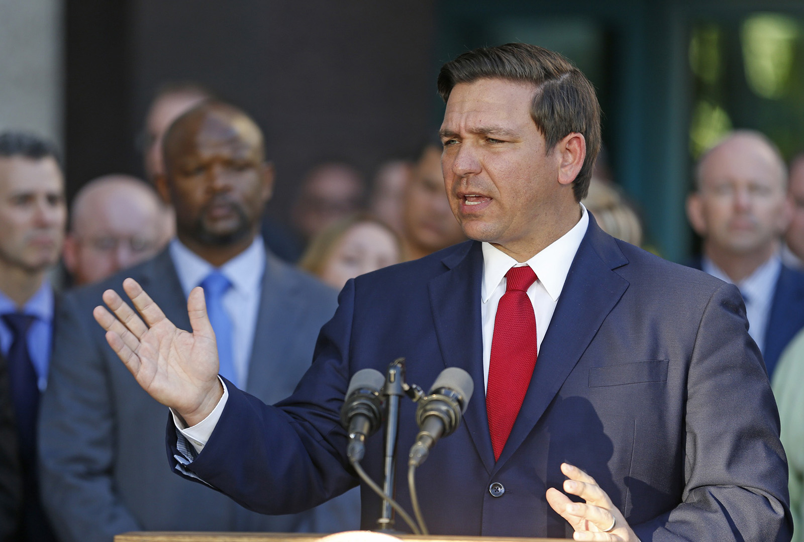 Florida Governor Is Signing K 12 Public >> How Green Is Ron Desantis On Climate Change We Ask Because Florida Governor Is Signing K 12 Public >> How Green Is Ron Desantis On Climate Change We Ask Because