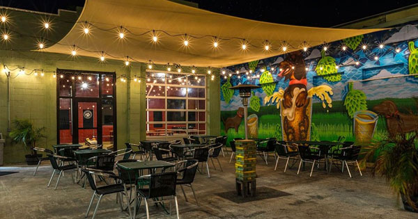 Pinellas Ale Works Courtesy Pinellas Ale Works Courtesy