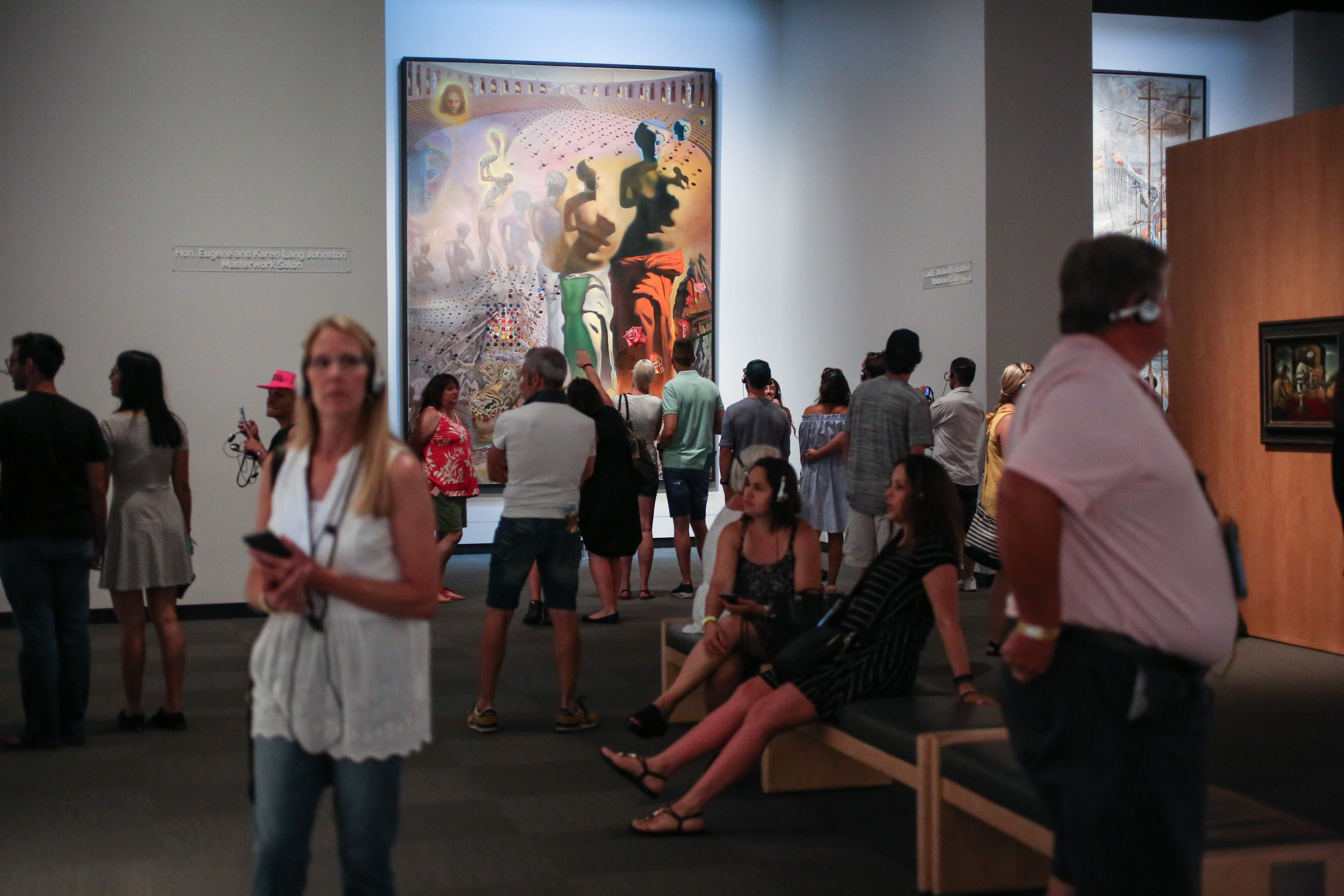 Carlton: It's Good To Have Problems Like Expanding Our Dali Museum