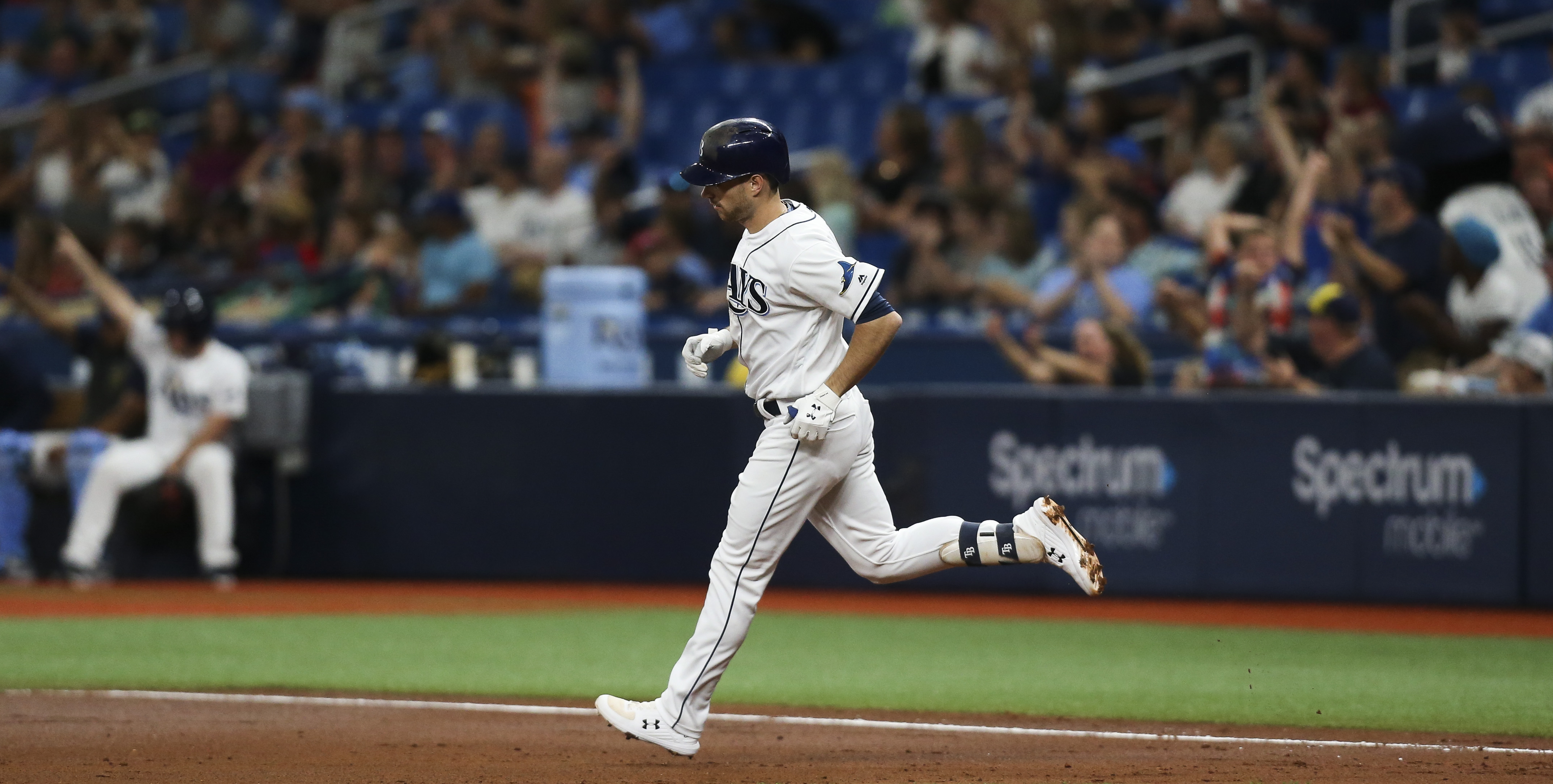 Trying to explain why the Rays are better on the road