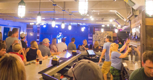 de Bine brewing Co. Courtesy de Bine brewing Co. Courtesy