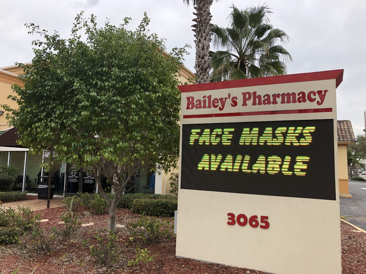 Tampa Lighthouse For The Blind dafedesign