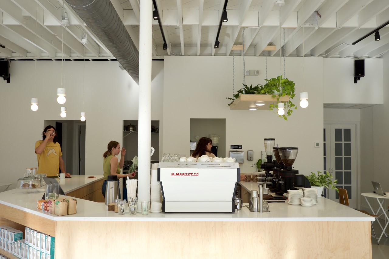 Project Coffee in Sarasota is in a soft opening phase. Courtesy of Ian Steger Project Coffee in Sarasota is in a soft opening phase. Courtesy of Ian Steger