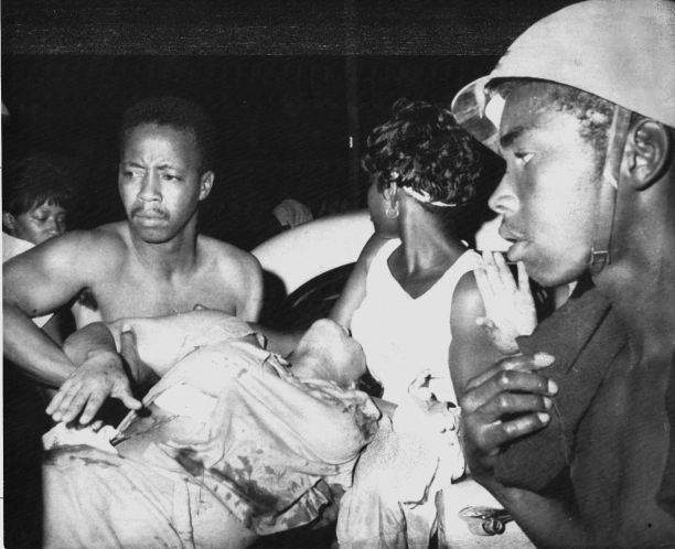 Racism In Tampa Boiled Over 50 Years Ago Into Central Avenue Riots