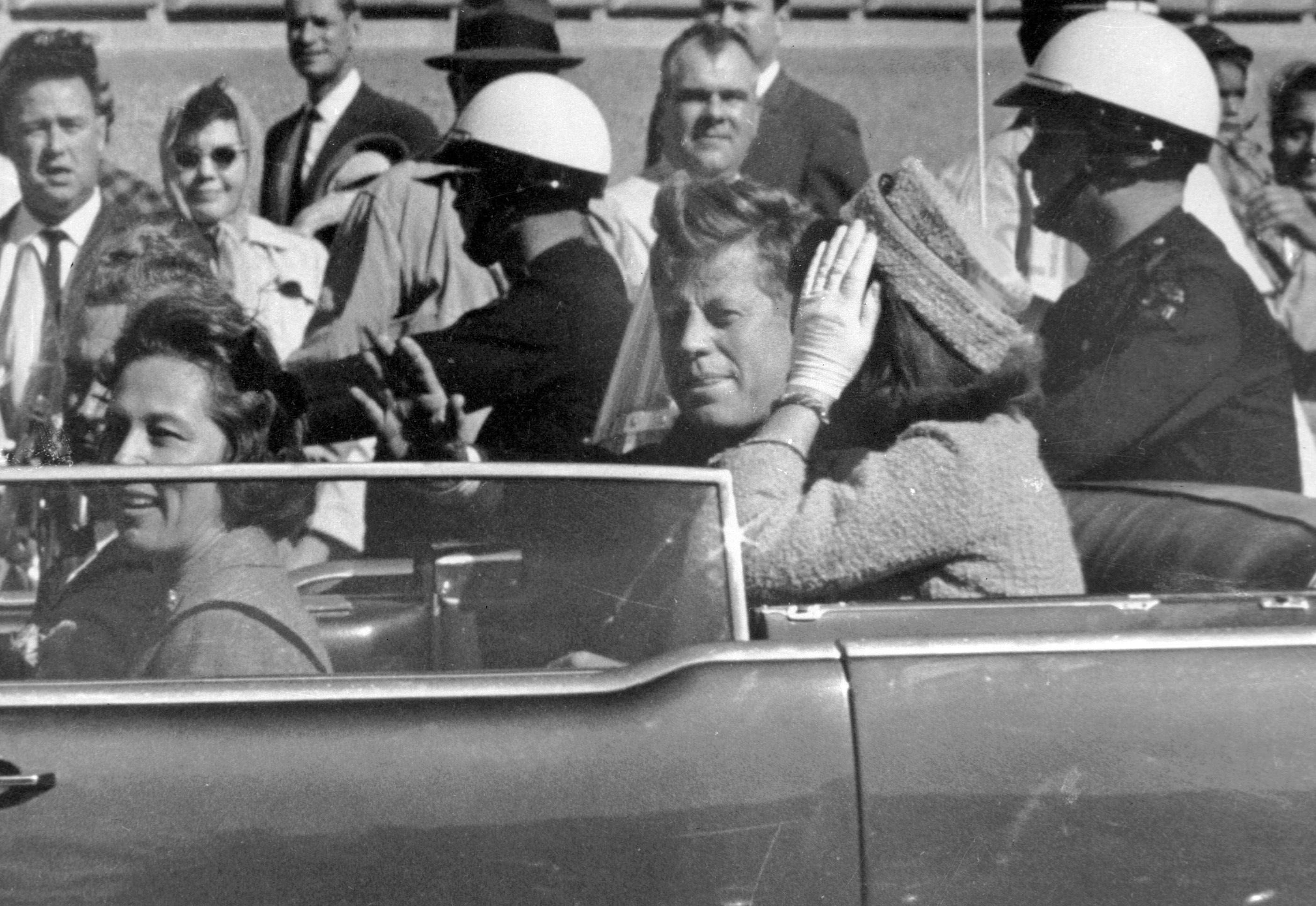 Trump Plans To Release Jfk Assassination Documents