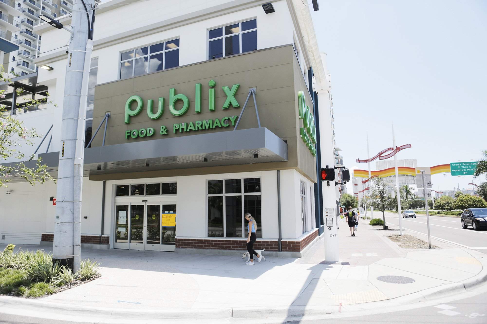 Publix Opening In Tampa S Channel District On Aug 29