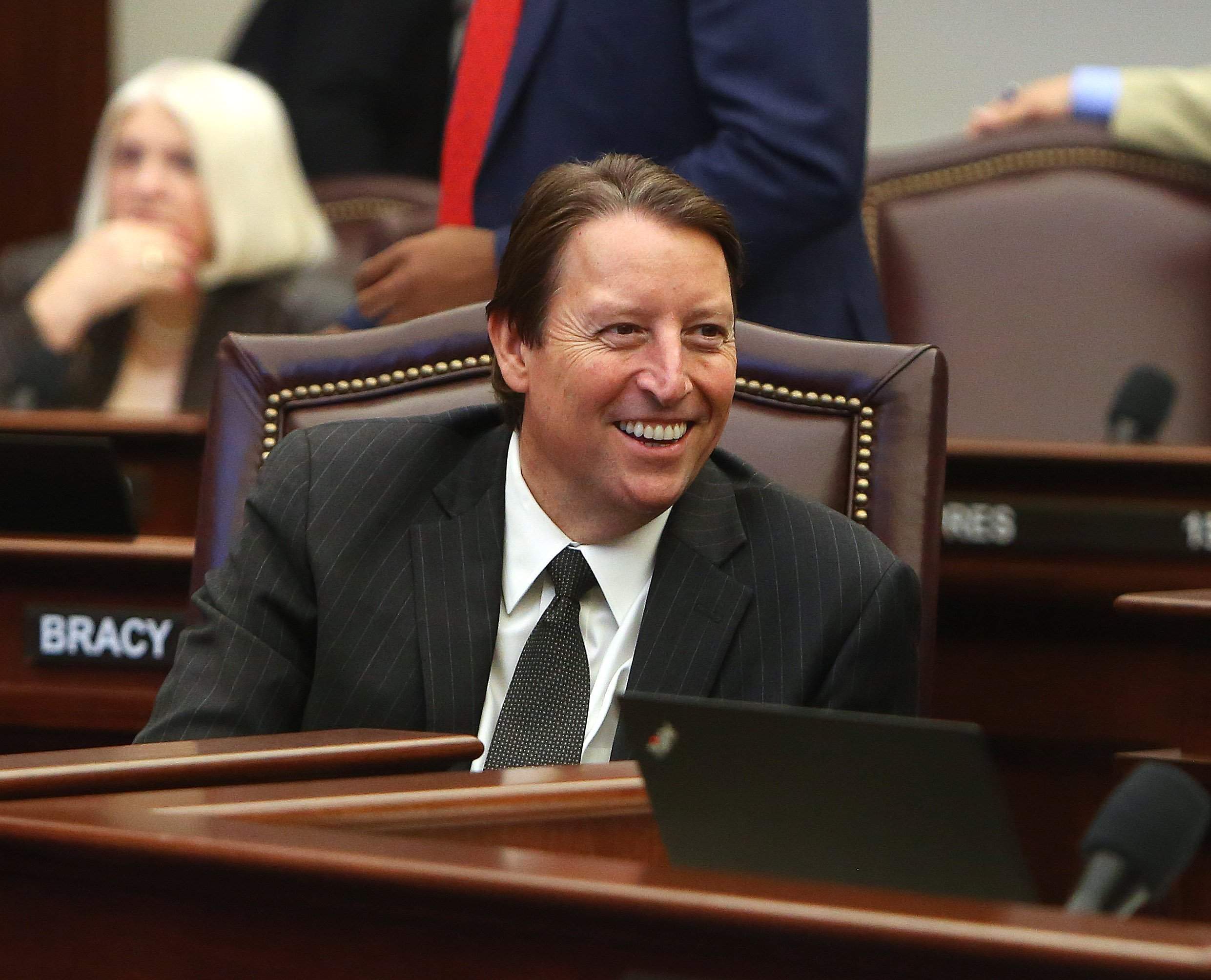 Why are the transportation corridor bills barreling their way to votes on their respective chamber floors without much opposition from our senators and representatives? It has something to do with the fact that Florida Senate President Bill Galvano has it as a top priority. And who wants to mess with the Senate president? Why are the transportation corridor bills barreling their way to votes on their respective chamber floors without much opposition from our senators and representatives? It has something to do with the fact that Florida Senate President Bill Galvano has it as a top priority. And who wants to mess with the Senate president?