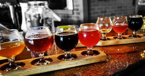 Bootleggers Brewing Co. Courtesy Bootleggers Brewing Co. Courtesy
