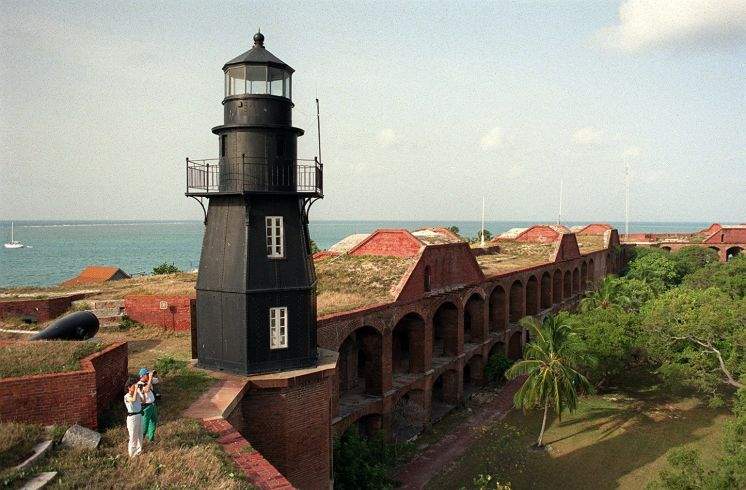 Maxwell Fort Jefferson\u0027s maritime legacy