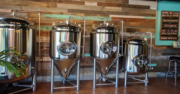 Troubled Waters Brewery Courtesy Troubled Waters Brewery Courtesy