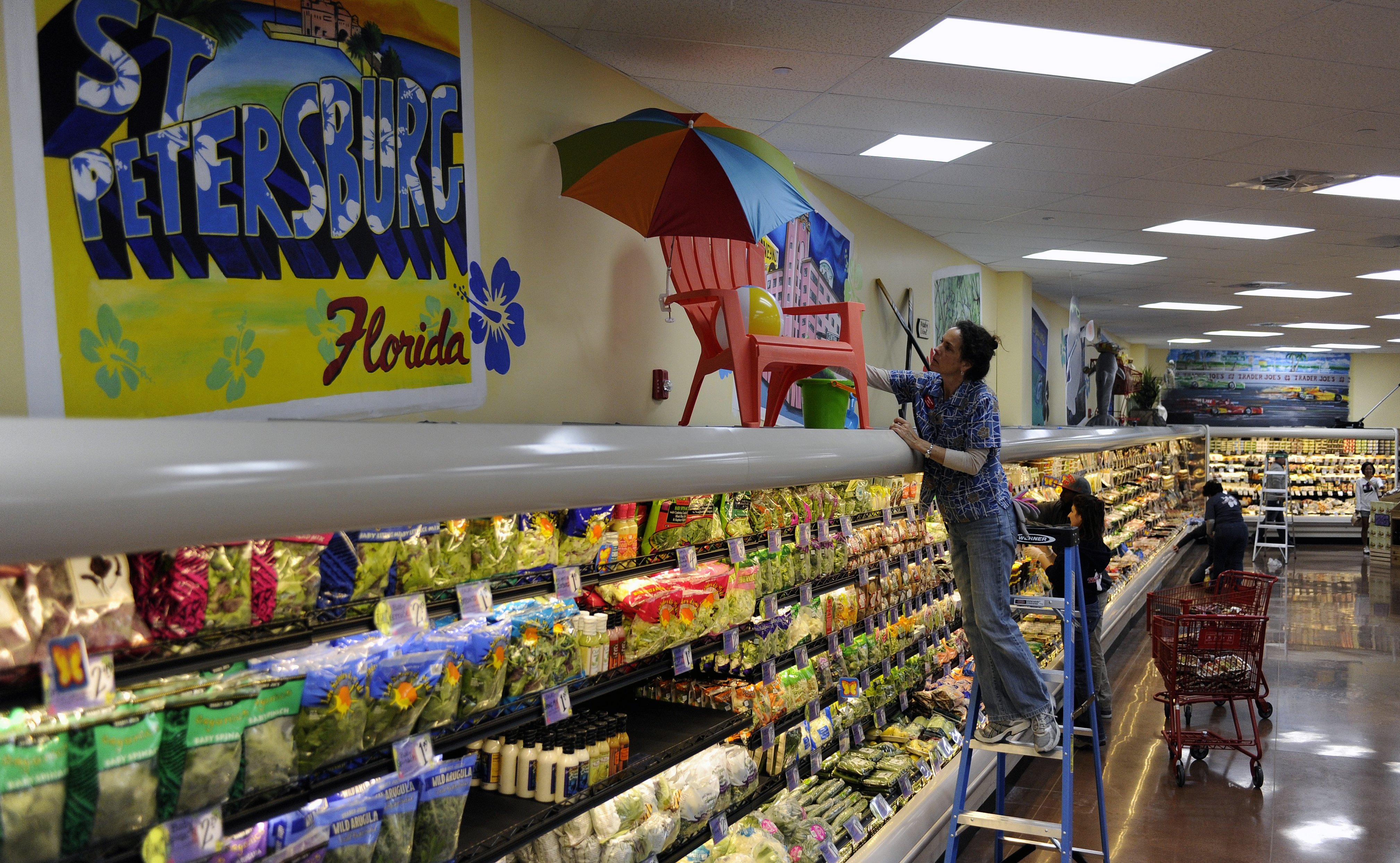 Review Trader Joe’s Tampa Bay Times