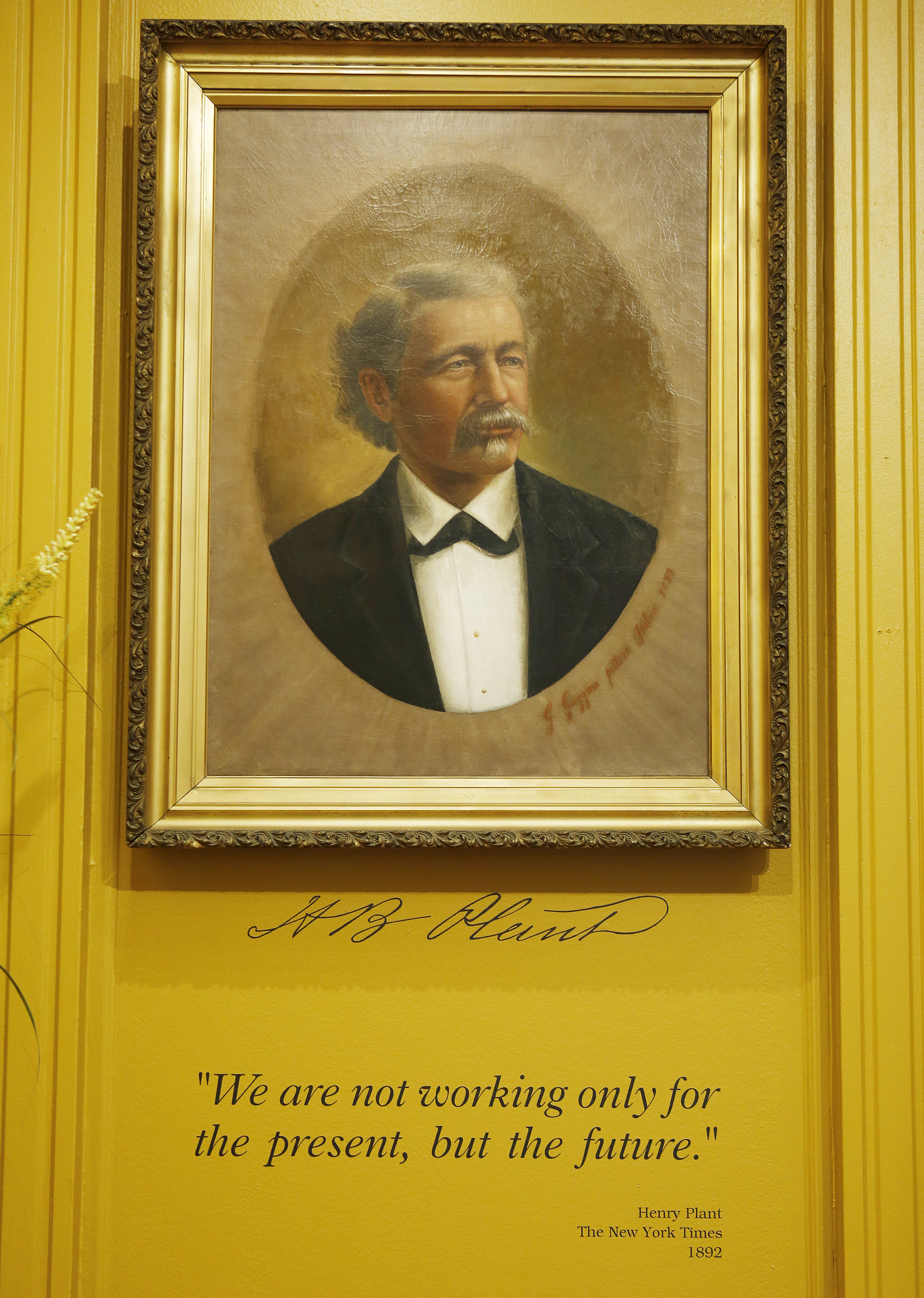 As his 200th birthday nears, the father of Florida tourism remains a mystery, image size:2000x2810
