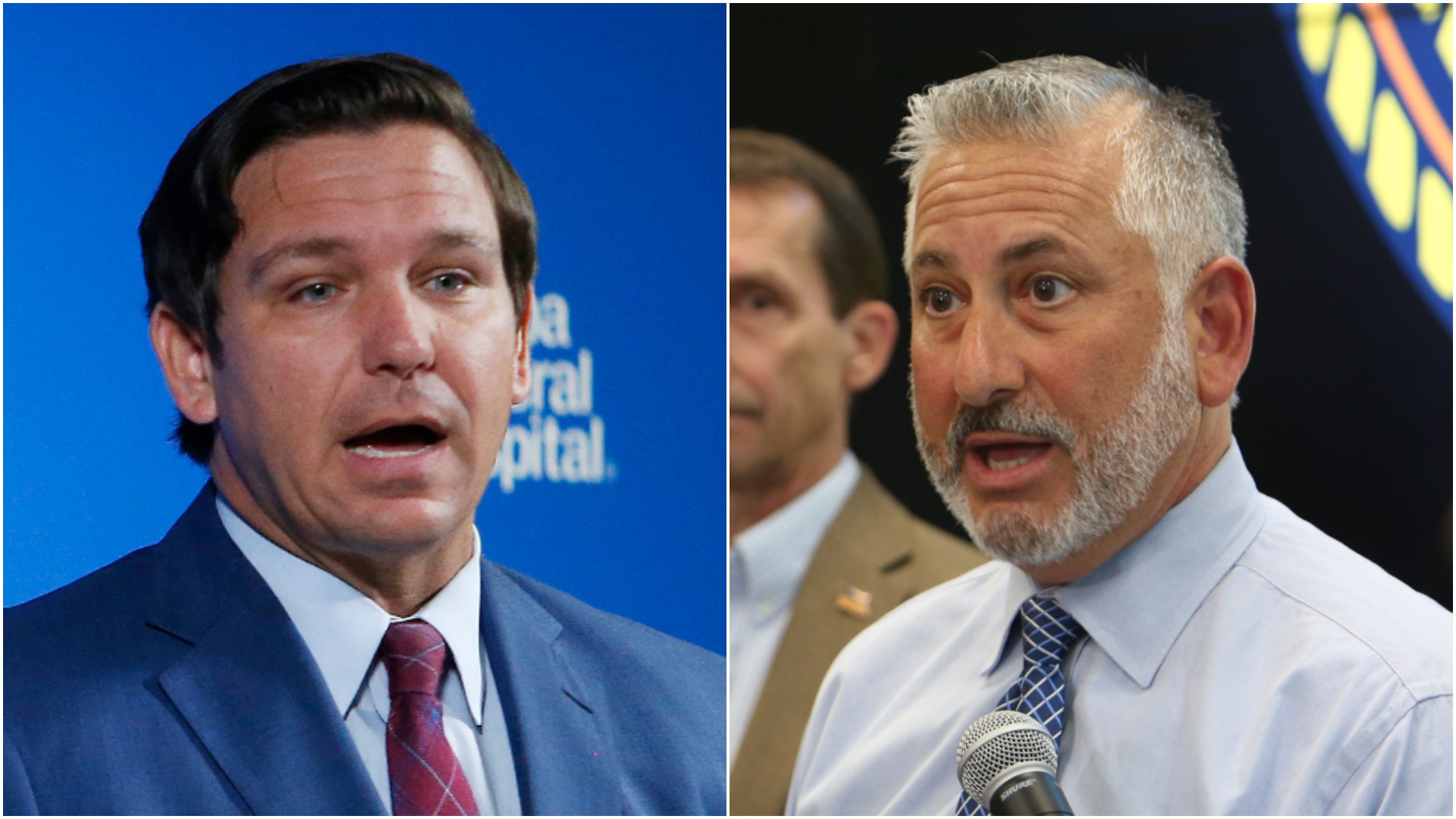 Florida Governor Is Signing K 12 Public >> Gov Ron Desantis Wants Tougher Fines For Sewage Spills Is Florida Governor Is Signing K 12 Public >> Gov Ron Desantis Wants Tougher Fines For Sewage Spills Is