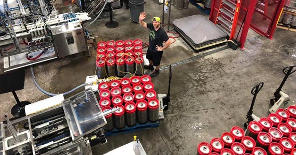 Tampa Bay Brewing Co. Courtesy Tampa Bay Brewing Co. Courtesy