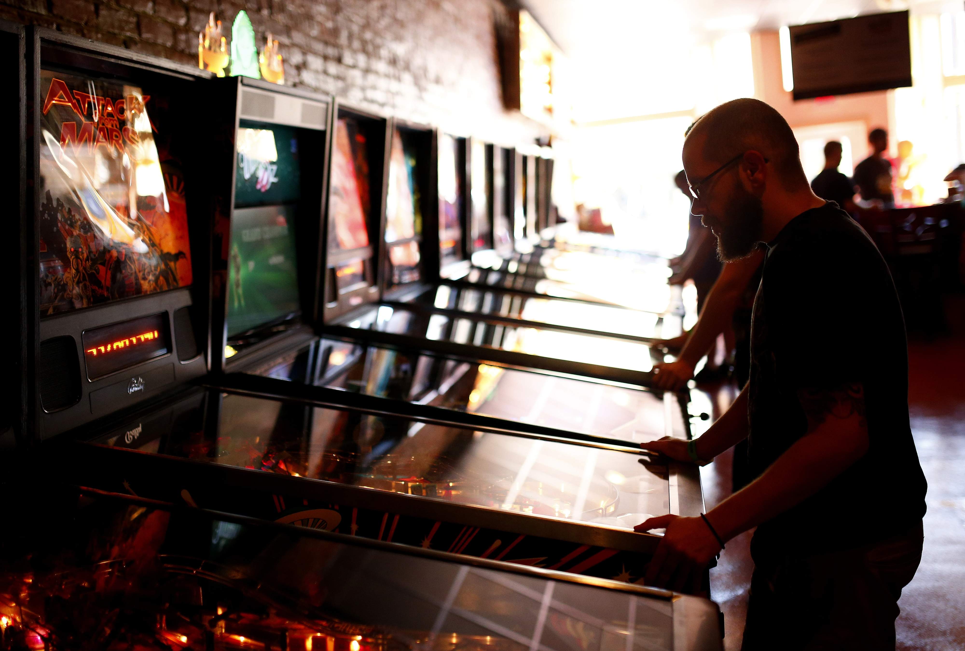 13 arcade bars and other places to play video games around Tampa Bay Tampa Bay Times