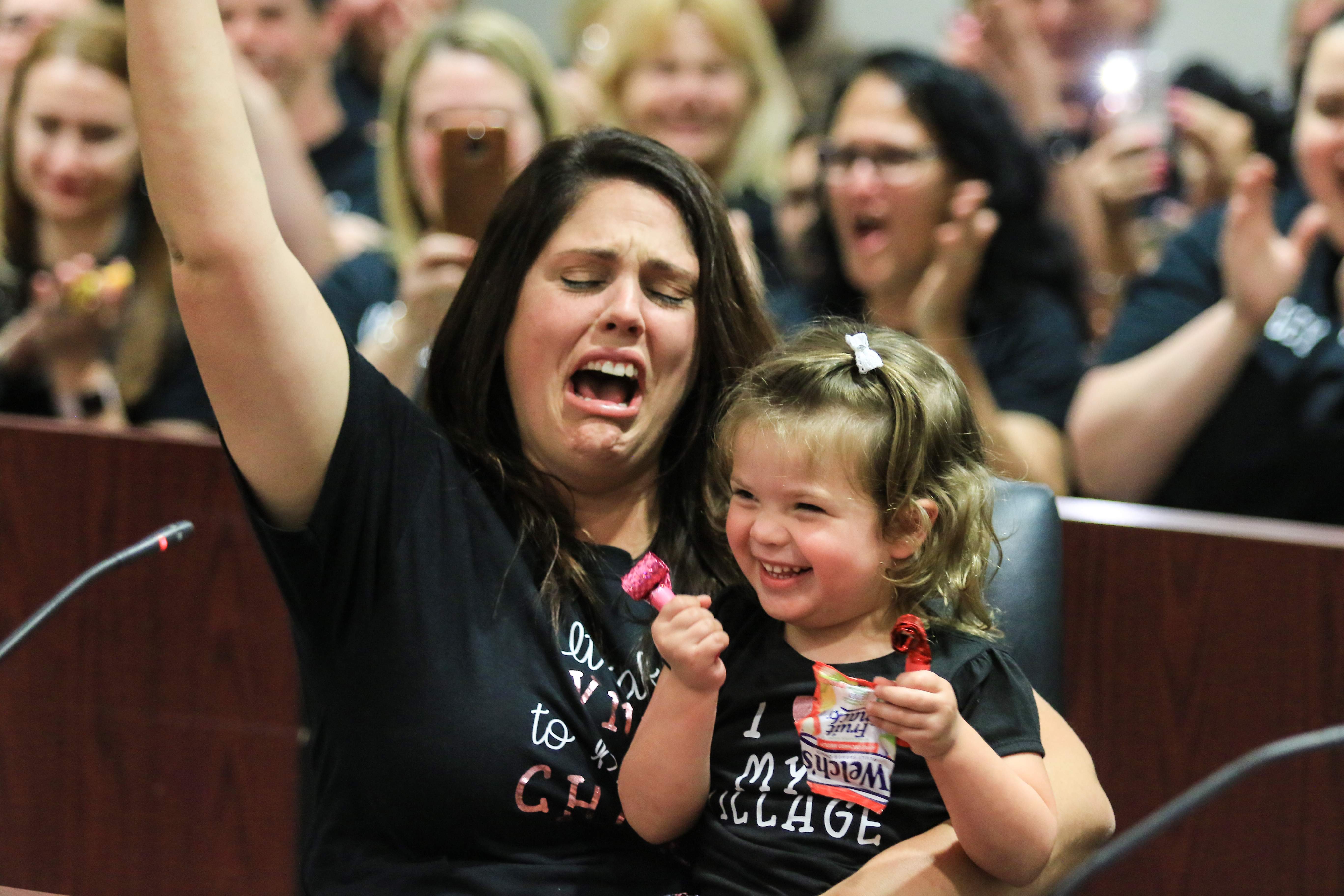 Charley Finds A Home Just In Time For Mother S Day