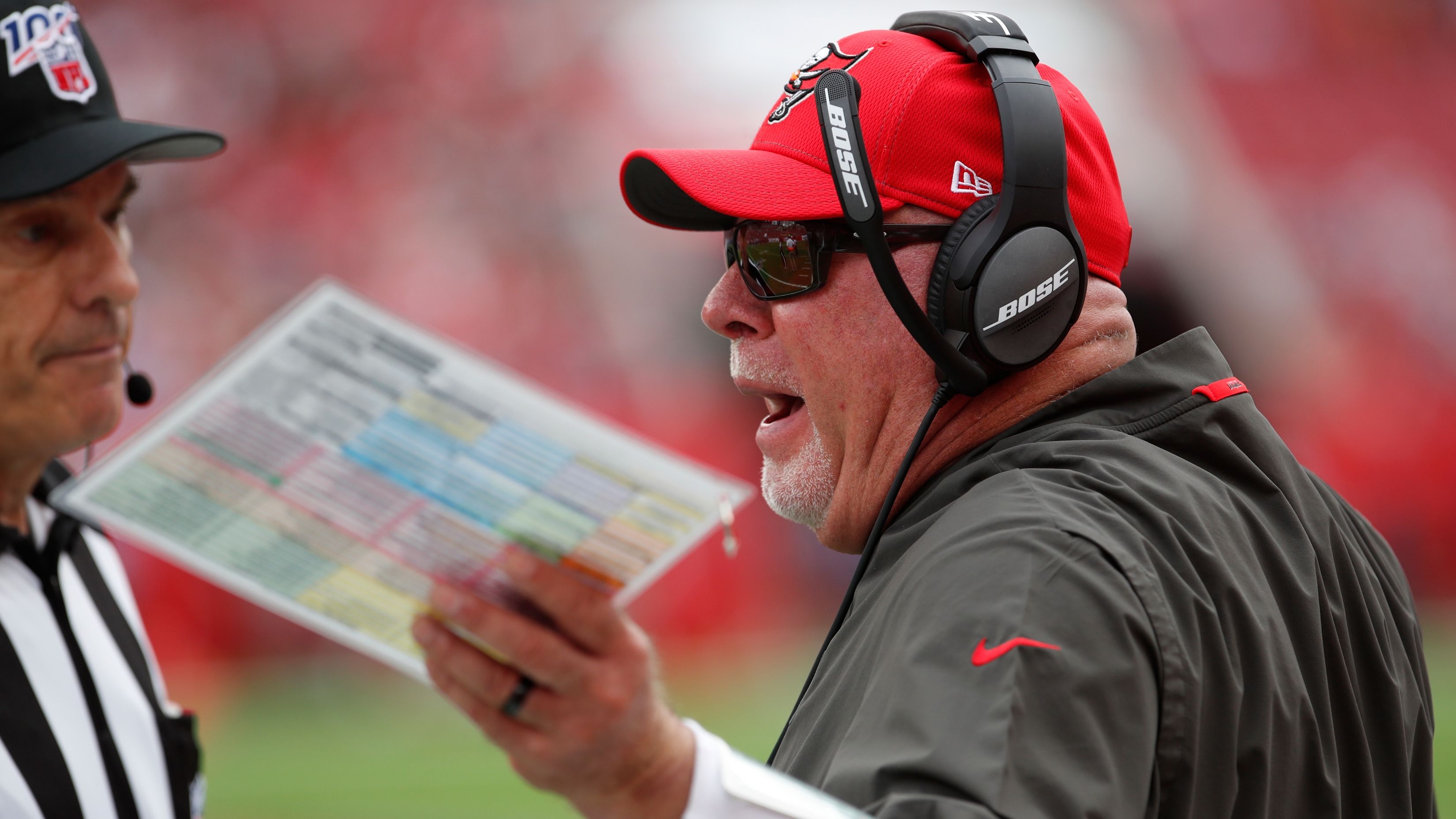 Bucs Texans Tampa Bay On Short End Of Early Questionable Calls